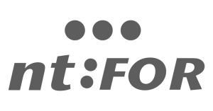 ntformación logo